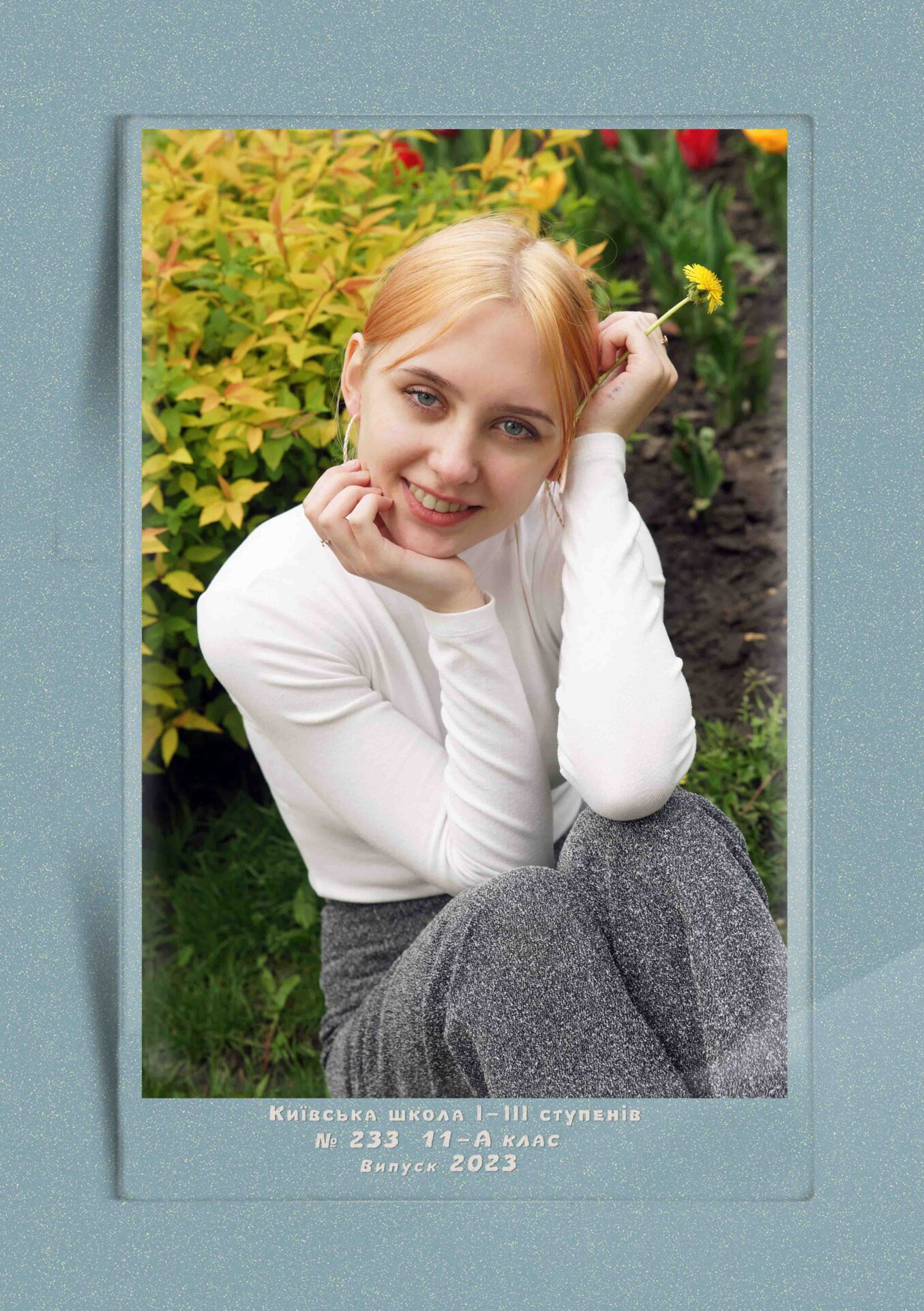 Мінімалістична фотокнига замість планшета +фото з смартфонів "з життя класу"