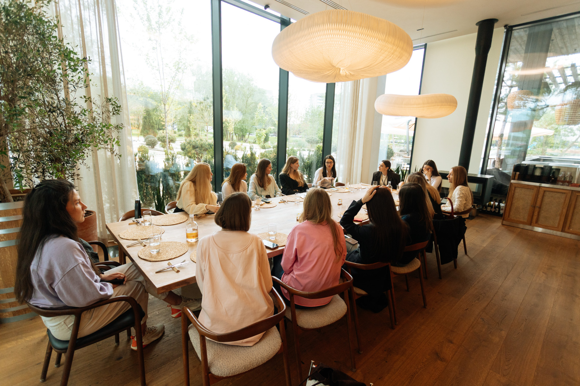 WTECH brunch