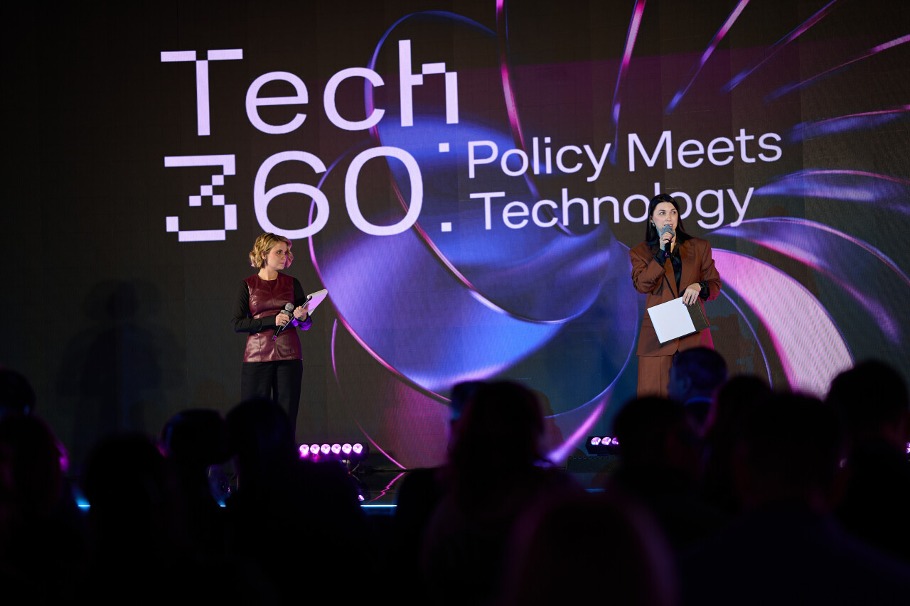Tech 360: Policy Meets Technology