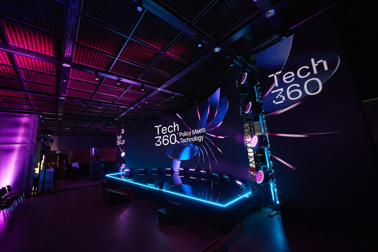 Tech 360: Policy Meets Technology