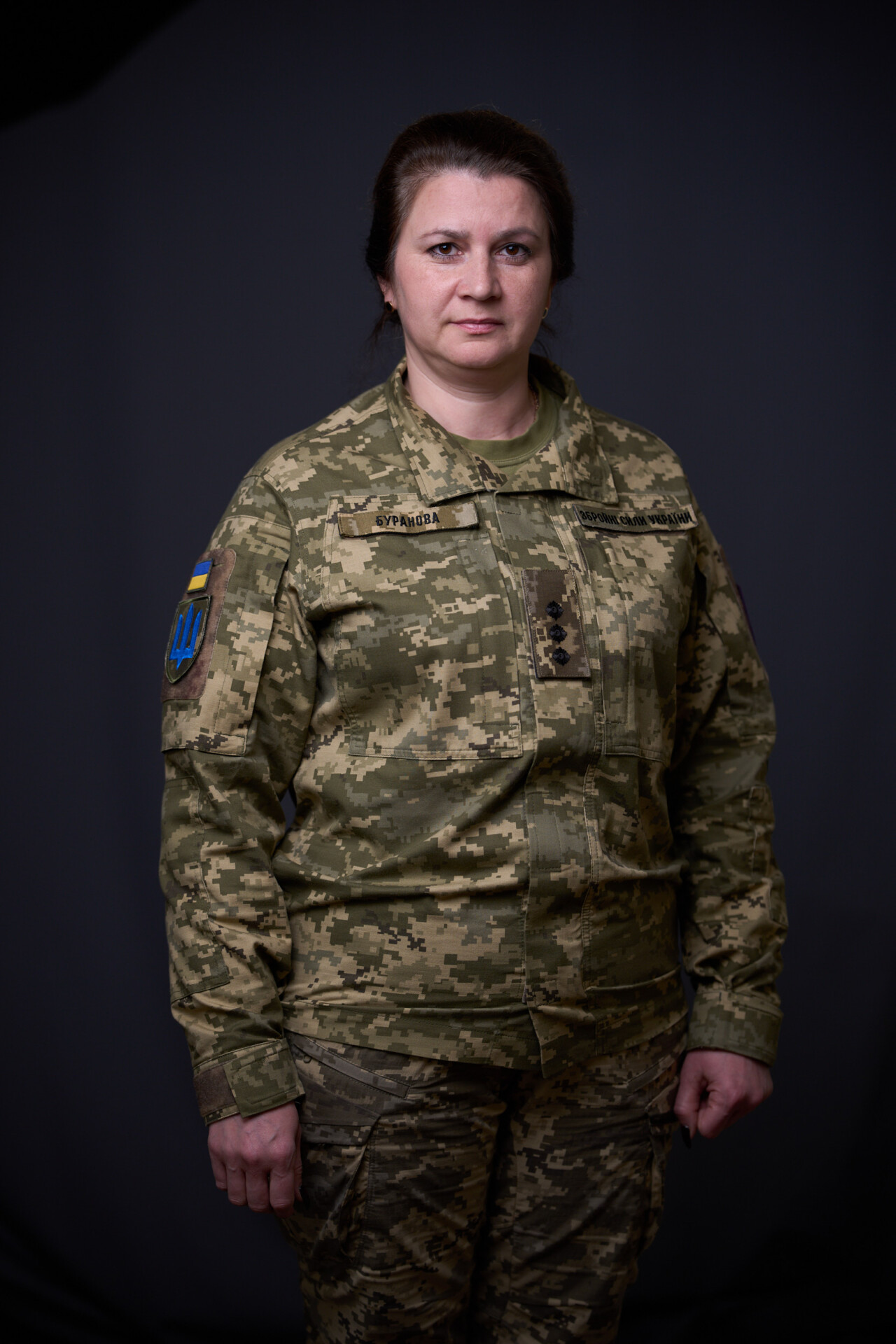 Портрети, Буранова Яна, А0222