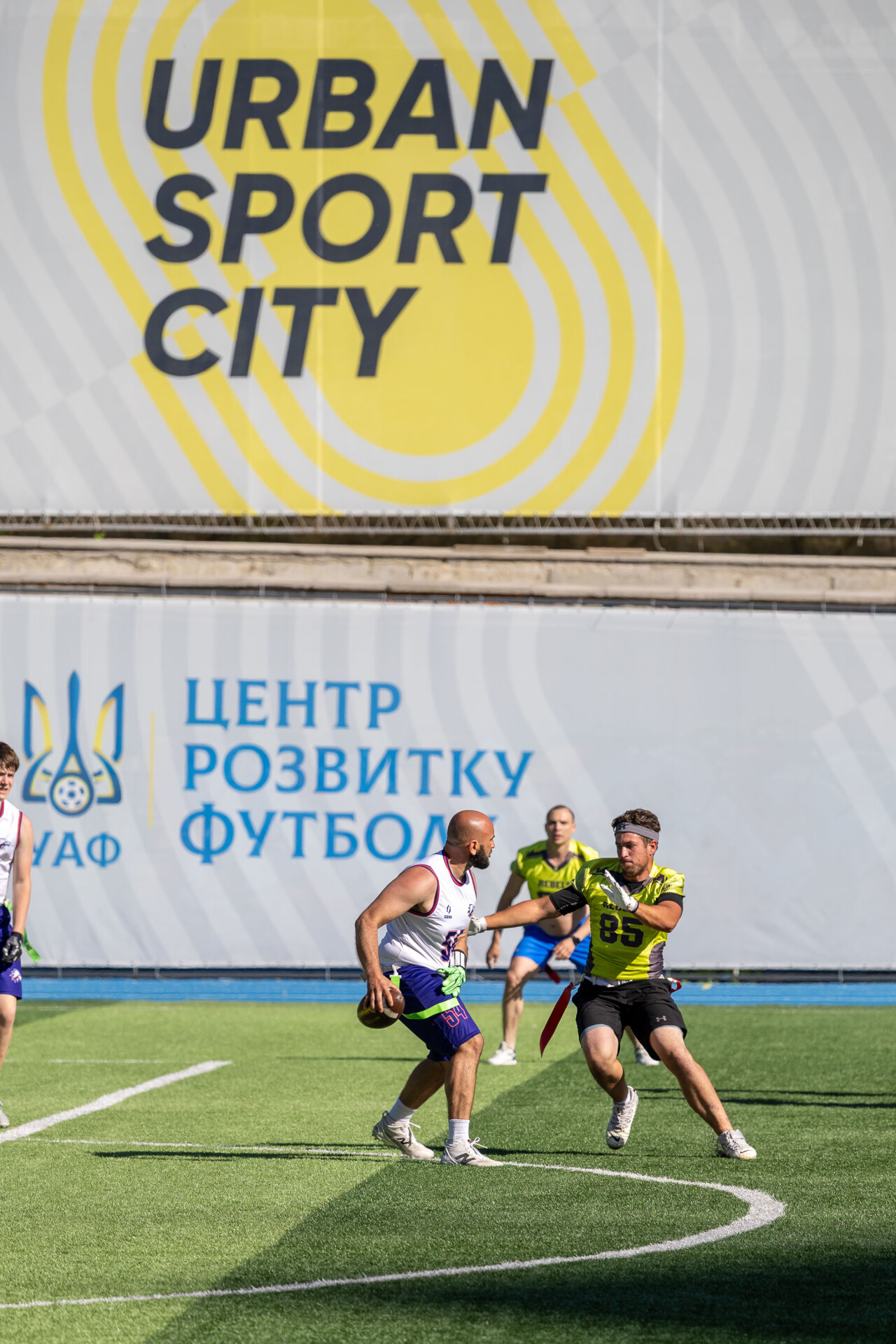 Flag Footbal